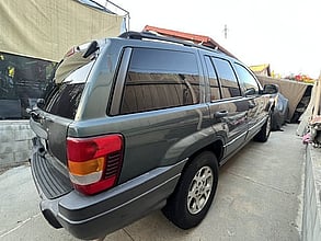 2003 Jeep Grand Cherokee