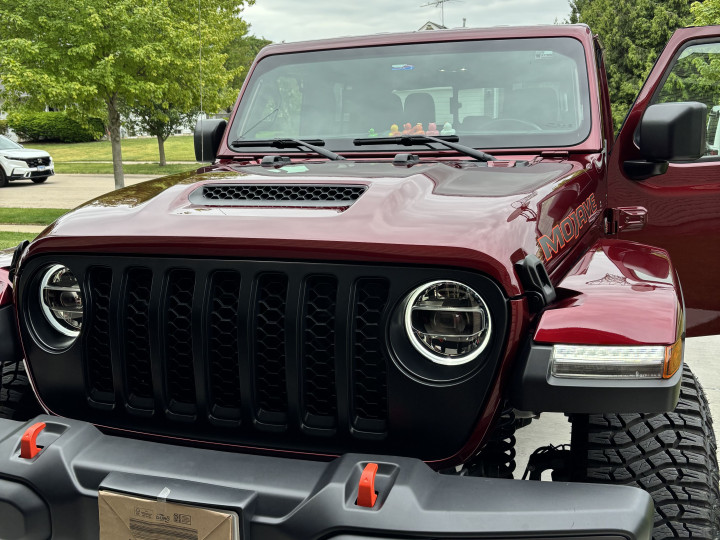 Jeep Elgin