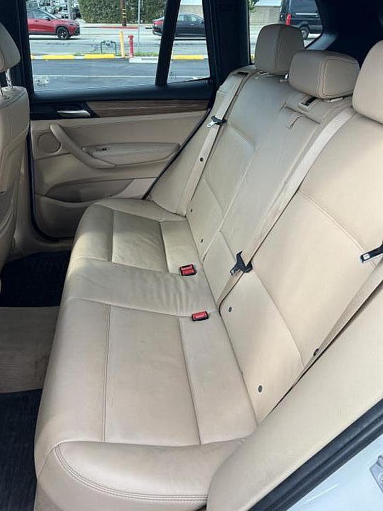 BMW X3 2014