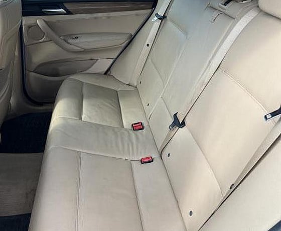 BMW X3 2014