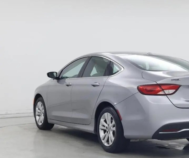 2015 Chrysler