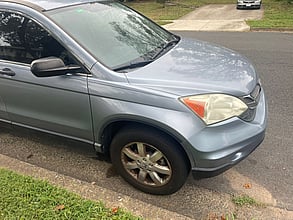 2011 HONDA CR-V