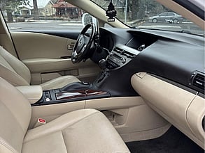 2015 LEXUS RX