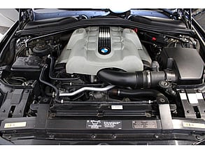 2004 BMW 6 Series