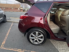 2012 Nissan Murano
