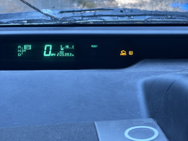 2007 Toyota