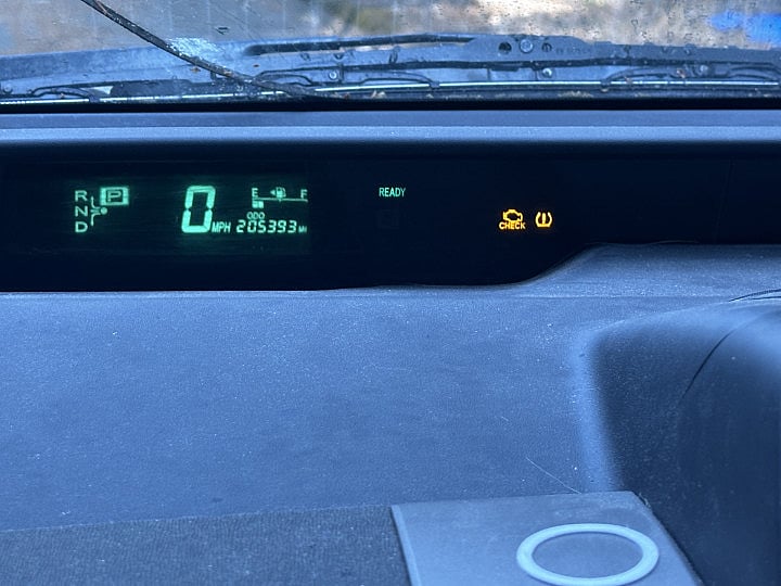 2007 Toyota