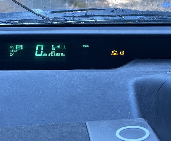 2007 Toyota