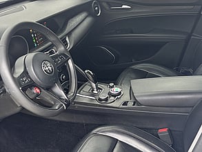 2018 ALFA ROMEO Stelvio