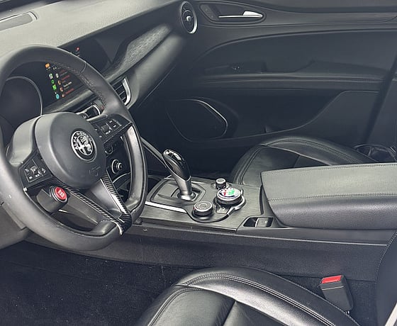 Alfa Romeo Stelvio