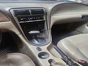 2003 FORD Mustang