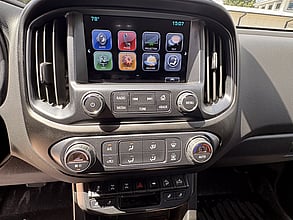2017 Chevrolet Colorado