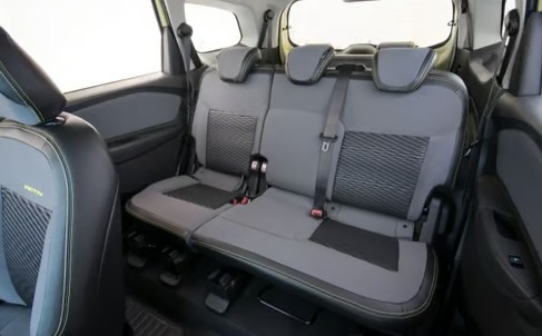2020 Chevrolet Spin