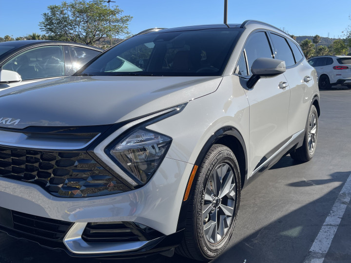 Kia Sportage 2023