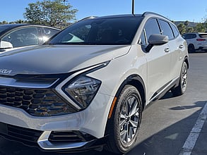 2023 Kia Sportage
