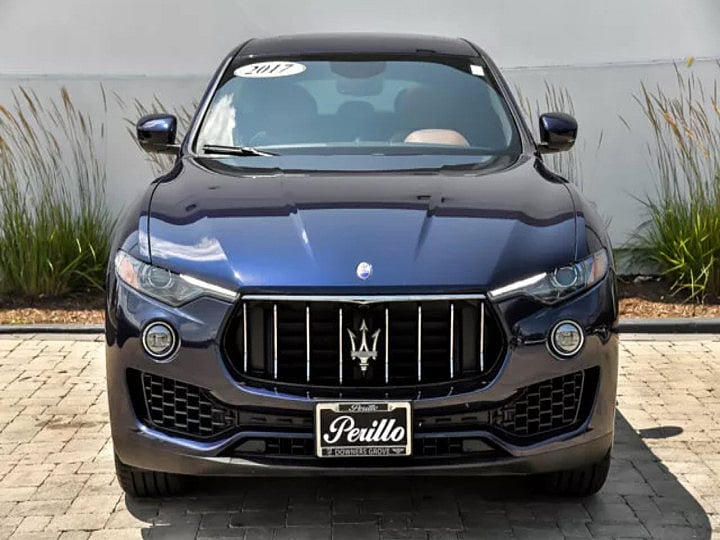2017 Maserati Levante