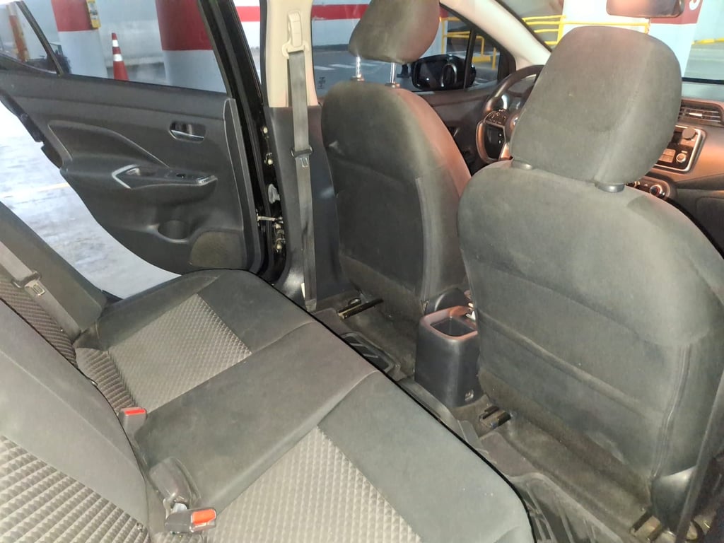 2021 Nissan Versa