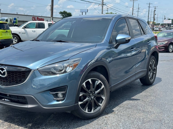 2016 Mazda