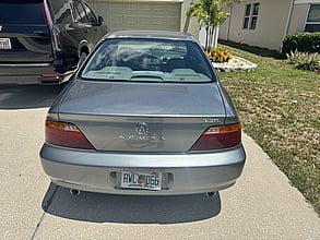 2000 Acura TL