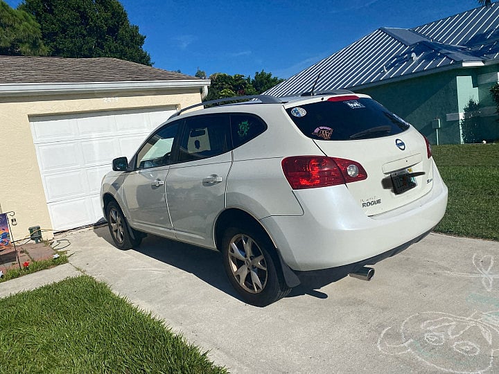 Nissan Rogue