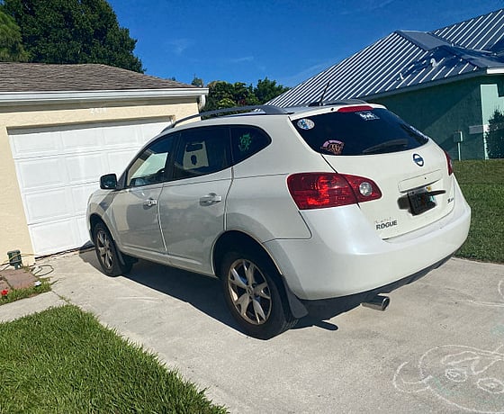 Nissan Rogue