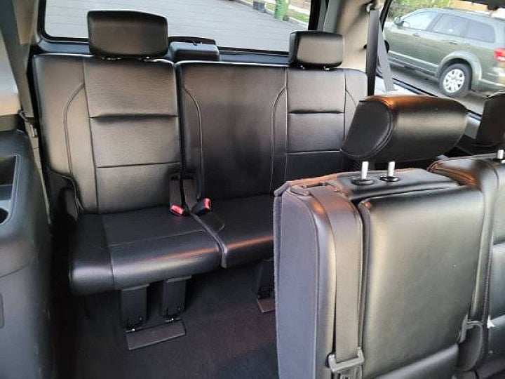 2009 Nissan Armada