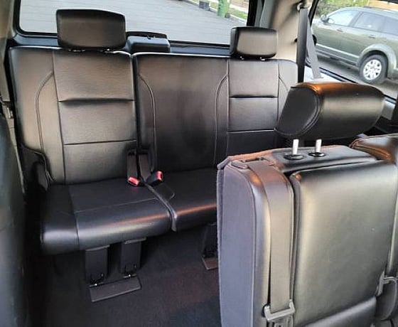2009 Nissan Armada