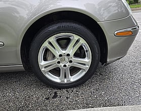 2005 MERCEDES-BENZ E-Class