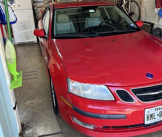 2005 Saab 9-3