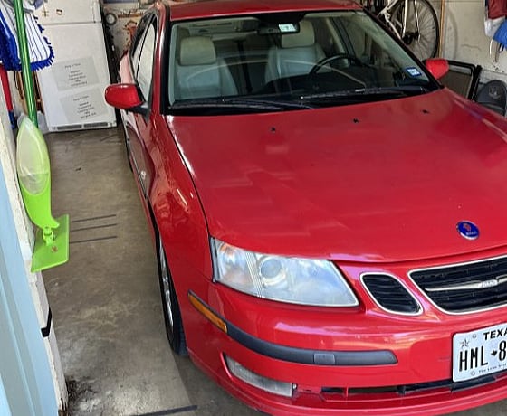 2005 Saab 9-3