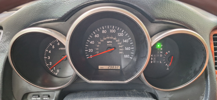 Lexus SC 2004