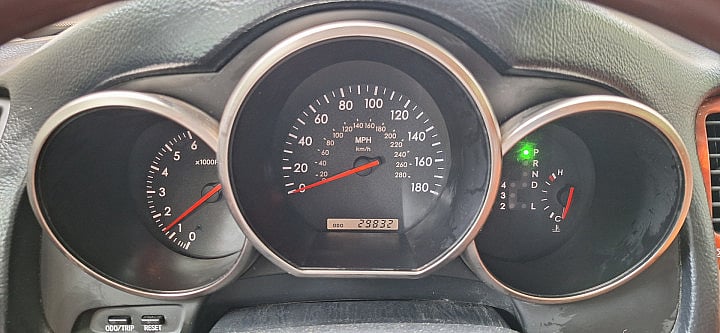Lexus SC 2004