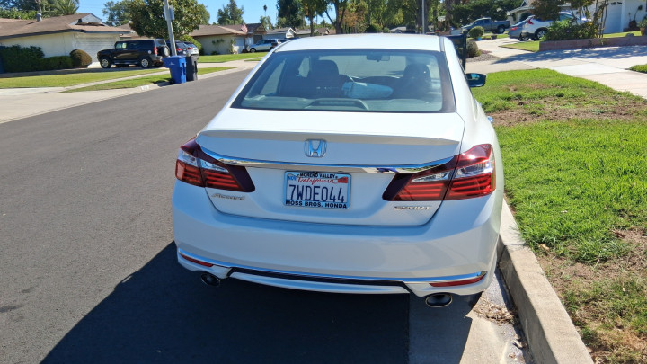 Honda Accord