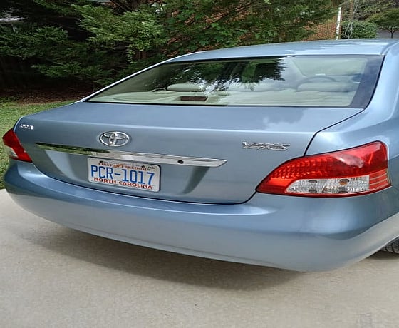 2010 Toyota