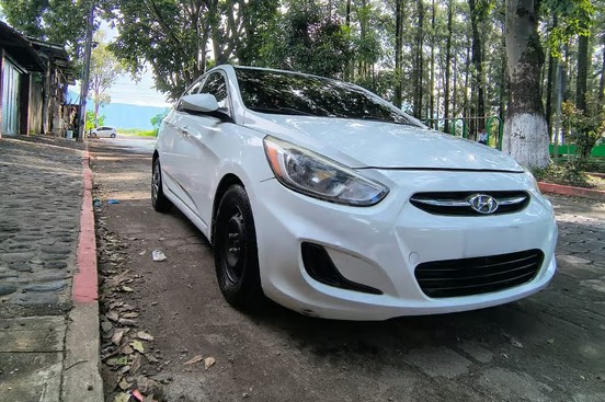 2016 Hyundai Accent