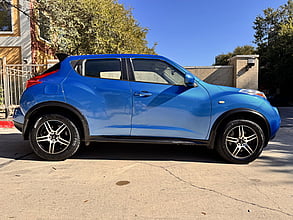2011 Nissan Juke