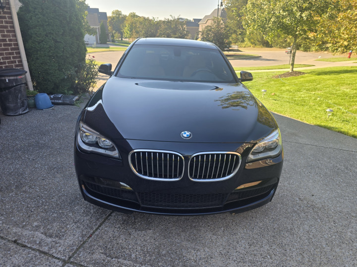 2013 BMW