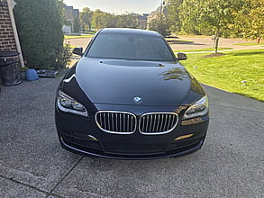 2013 BMW 7 Series