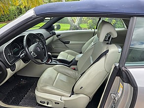 2011 Saab 9-3