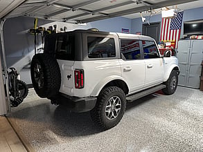 2022 FORD Bronco