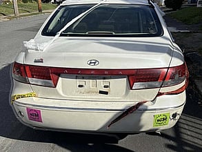 2009 Hyundai Azera
