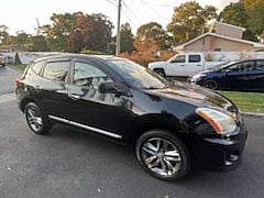 2011 Nissan Rogue