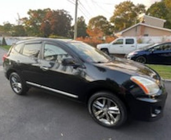 2011 Nissan