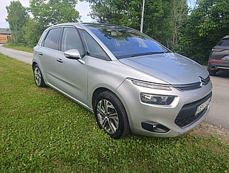 2013 Citroen C4 Picasso