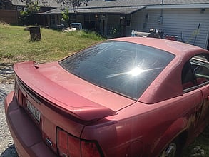 2004 Ford Mustang