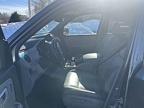 2011 Honda Pilot