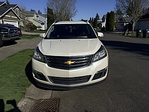2014 CHEVROLET Traverse