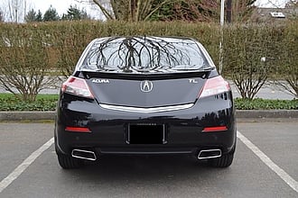 2012 Acura TL