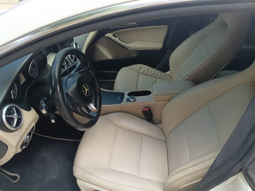 2015 Mercedes-Benz GLA