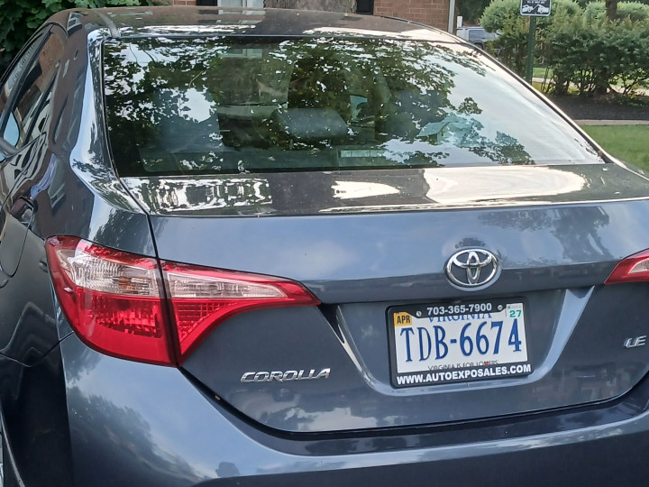 2017 Toyota